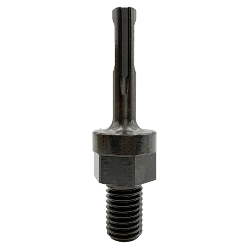EDiamondTools 5/8"-11 Male to SDS Plus Core Drill Adapter for Core Bits. Heat-Treated Steel with high Strength for Longer Durability. - Image 5